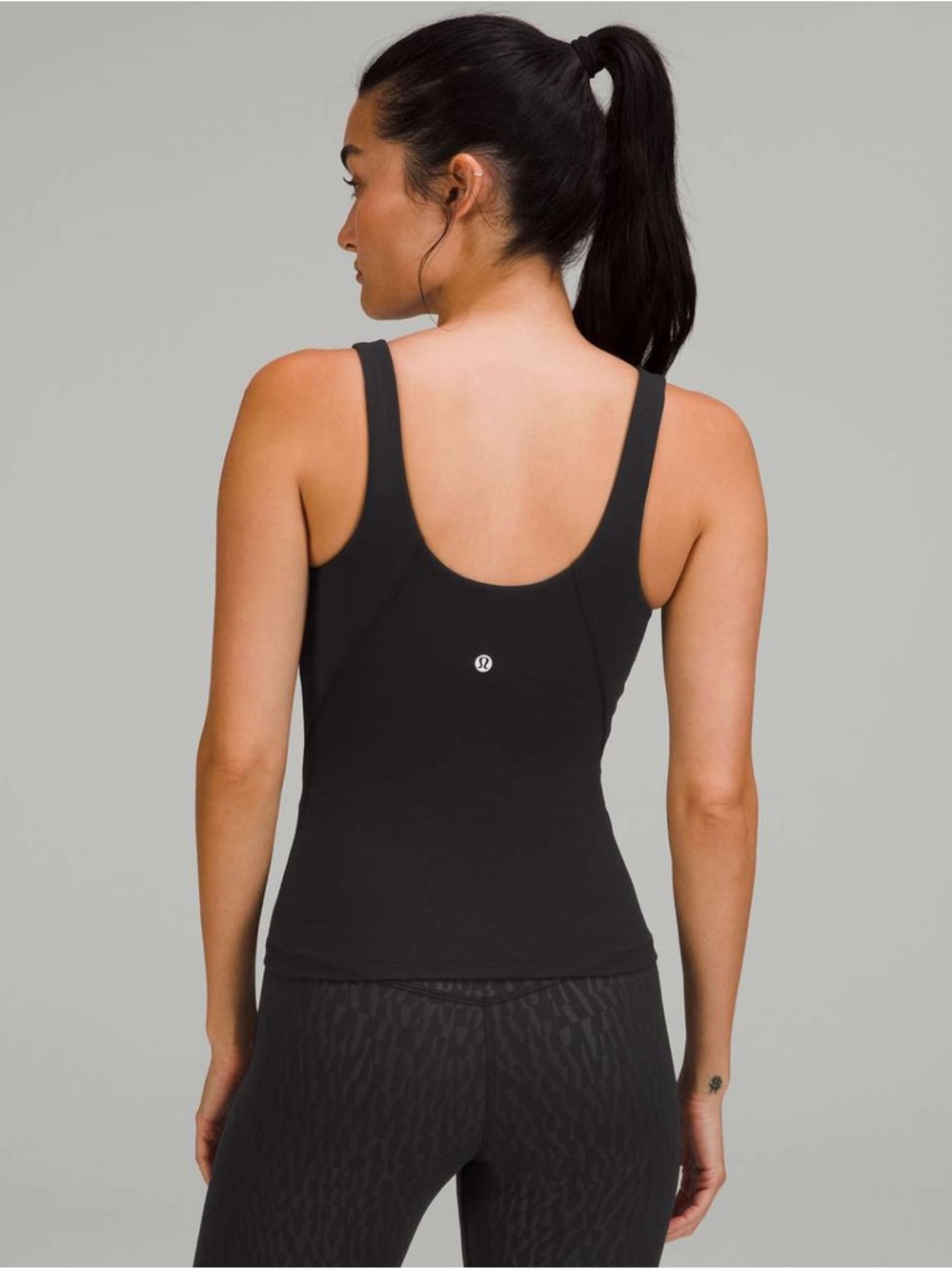 Lululemon Black Align Tank Top